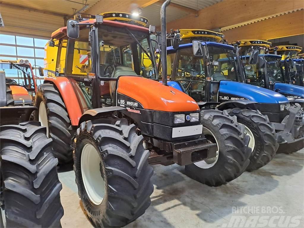 New Holland L 85 DT / 6635 De Luxe Traktory