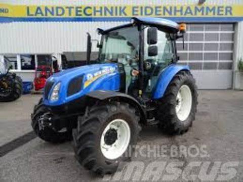 New Holland T4.55S Traktory