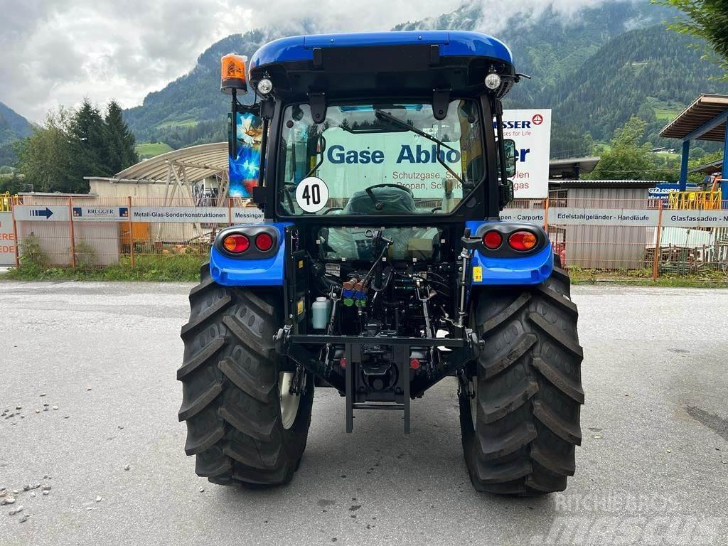 New Holland T4.75S Stage V Traktory