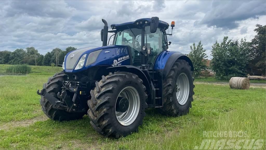 New Holland T7 315 Traktory