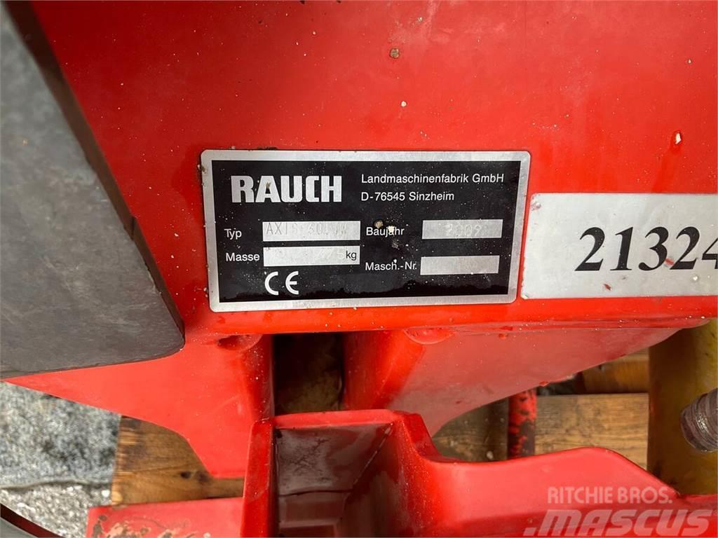Rauch Axis 30.1 W Iné stroje na aplikáciu hnojív a ich príslušenstvo