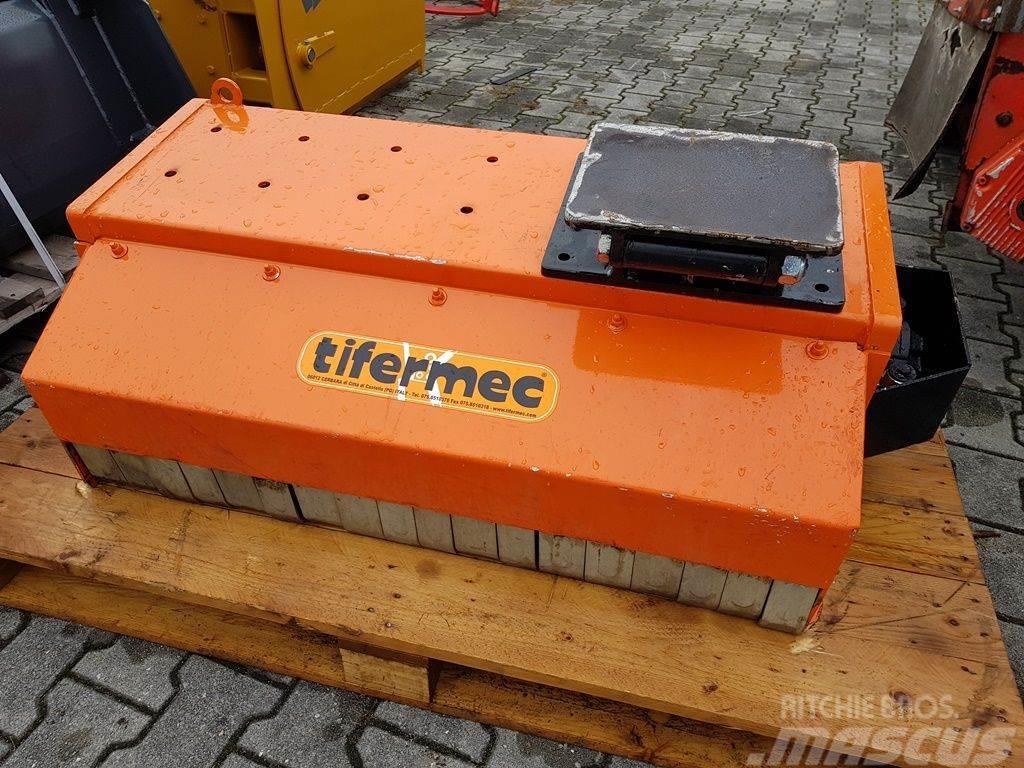  Tifermec Mulchkopf für Bagger T 100 L gebraucht Iné