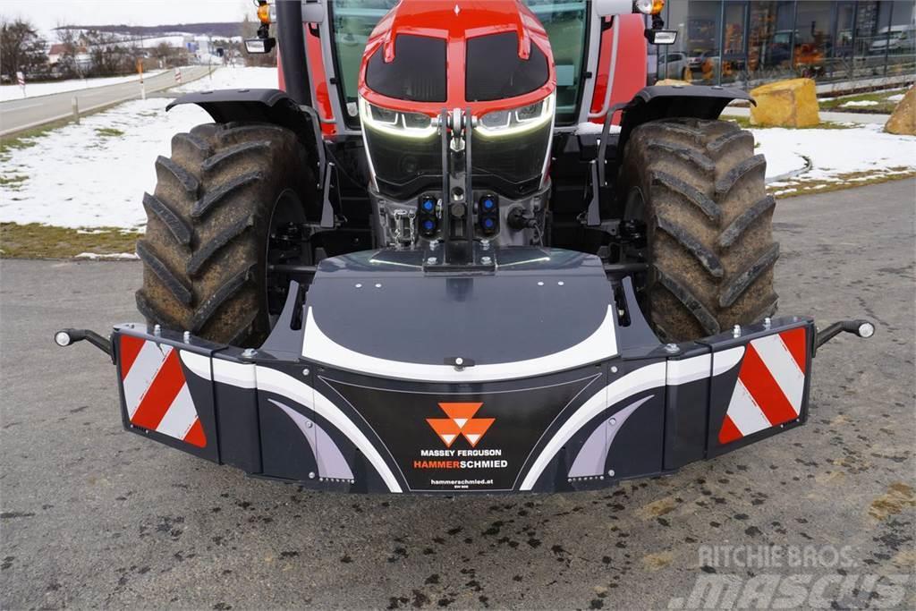  TractorBumper Frontgewicht Safetyweight 800kg Ďalšie príslušenstvo traktorov