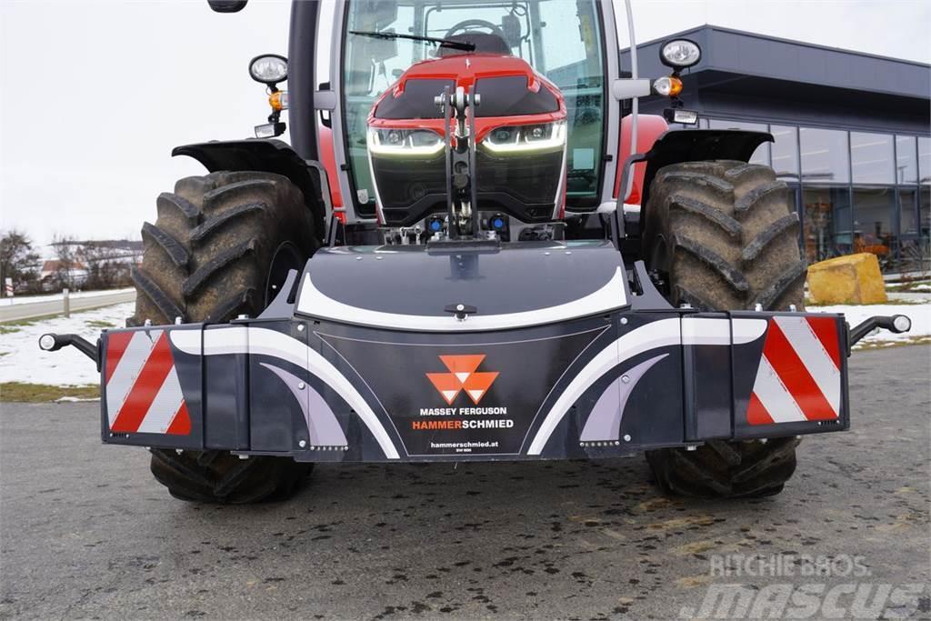  TractorBumper Frontgewicht Safetyweight 800kg Ďalšie príslušenstvo traktorov