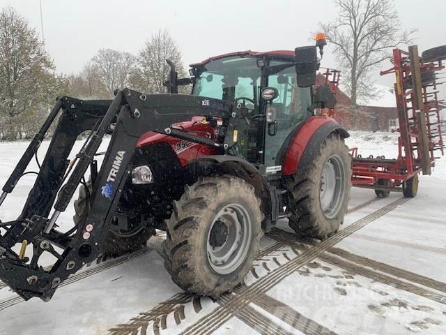 Case IH FARMALL 85C Traktory