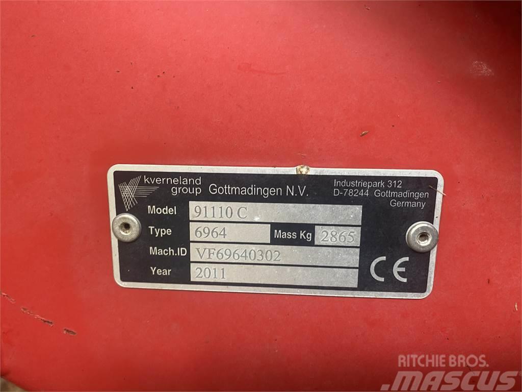 Kverneland Taarup 91110C Stroje na zber krmovín-príslušenstvo