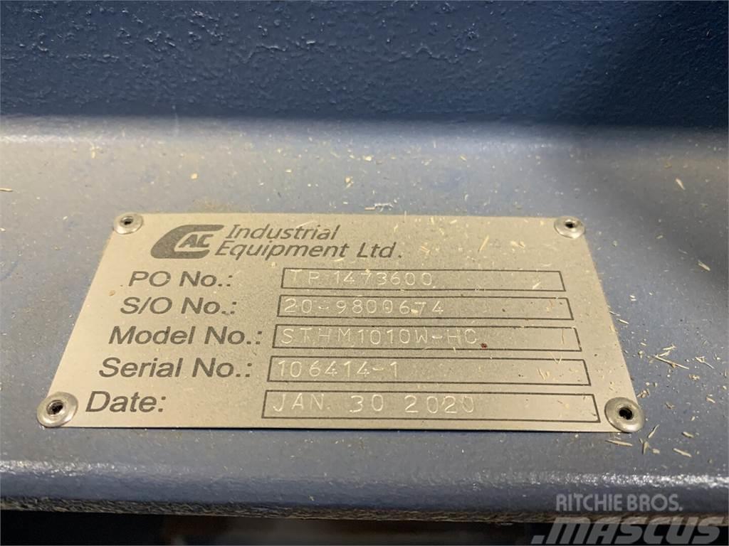  CAC INDUSTRIAL EQUIPMENT STHM-1010W Iné