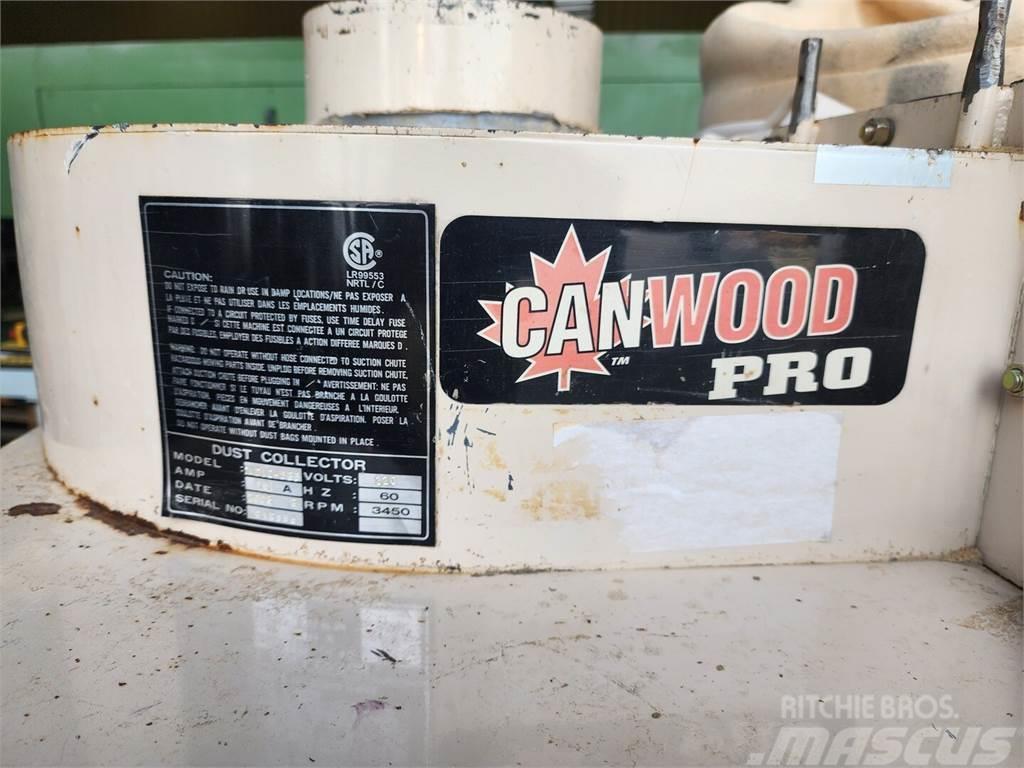  CANWOOD CWD12-585 Linky na spracovanie kameniva