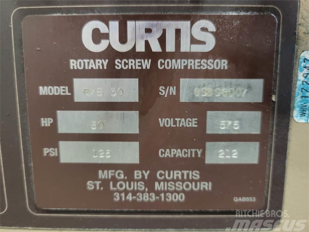 Curtis R/S 50 Iné