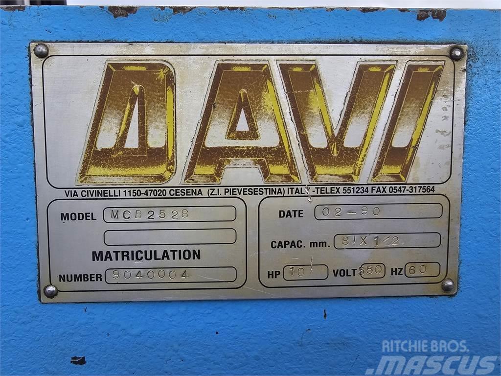  DAVI MCB2528 Iné