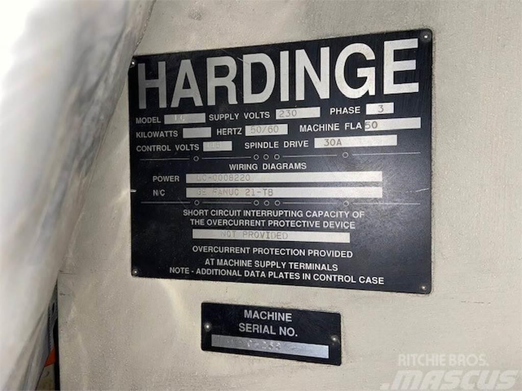 Hardinge LC Cobra 42 Iné