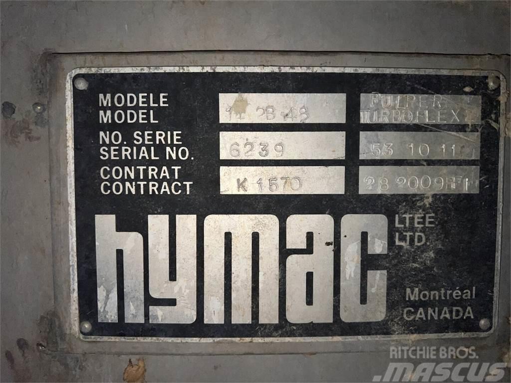 Hymac 14-2B-48 Iné