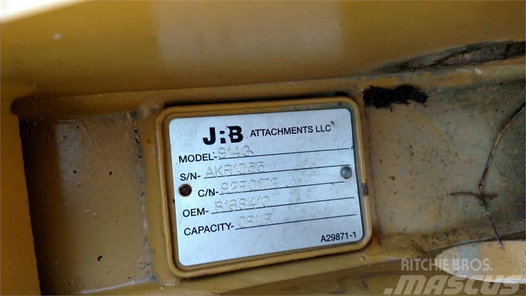 JCB 914B COUPLER Ďalšie komponenty