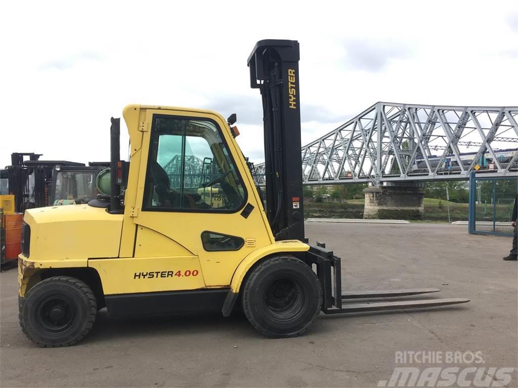 Hyster H4.00XM-6 Iné