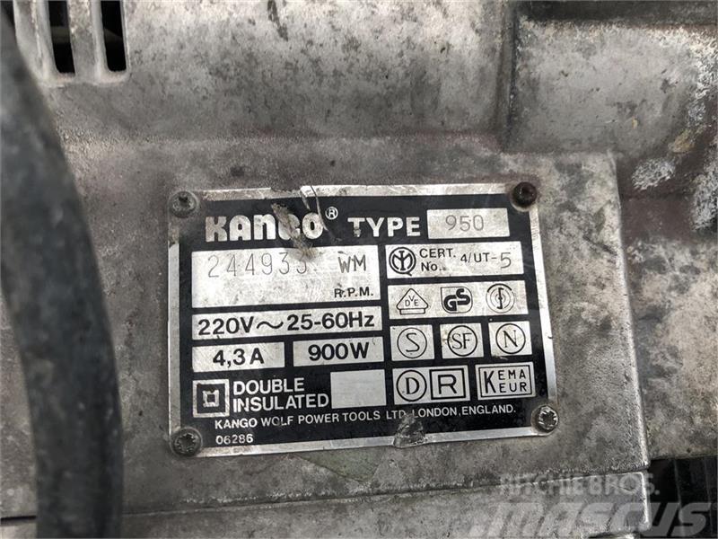  - - -  3x Kango hamre til 220V Búracie kladivá / Zbíjačky