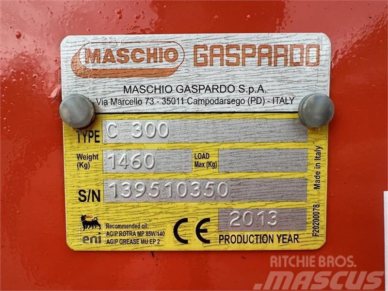 Maschio C300 Kultivátory
