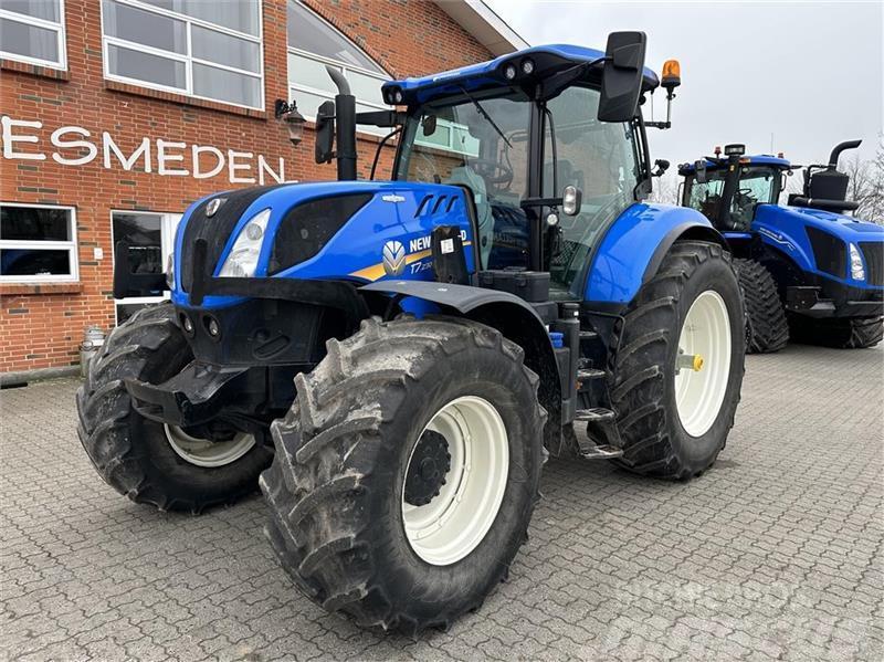 New Holland T7.230 Tractors