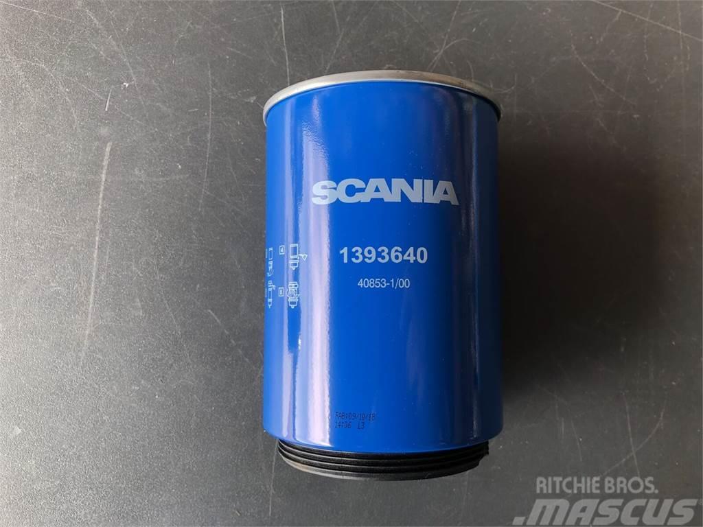 Scania 1393640 Fuel filter Náhradné diely nezaradené