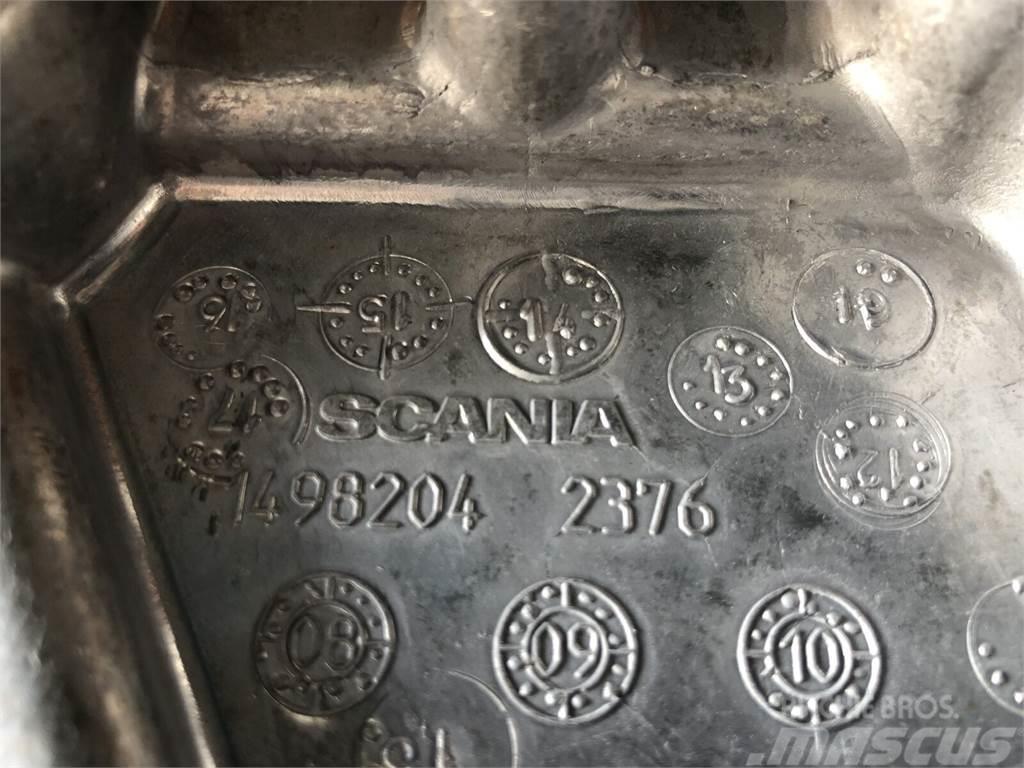 Scania GEAR BOX HOUSING 1498204 Prevodovky