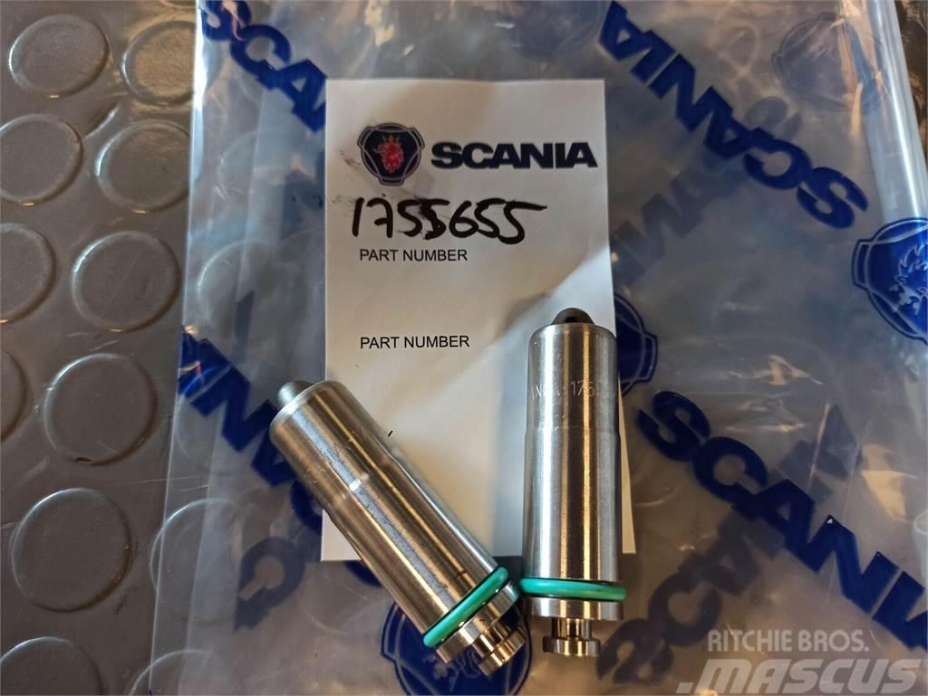 Scania LATCH 1755655 Prevodovky