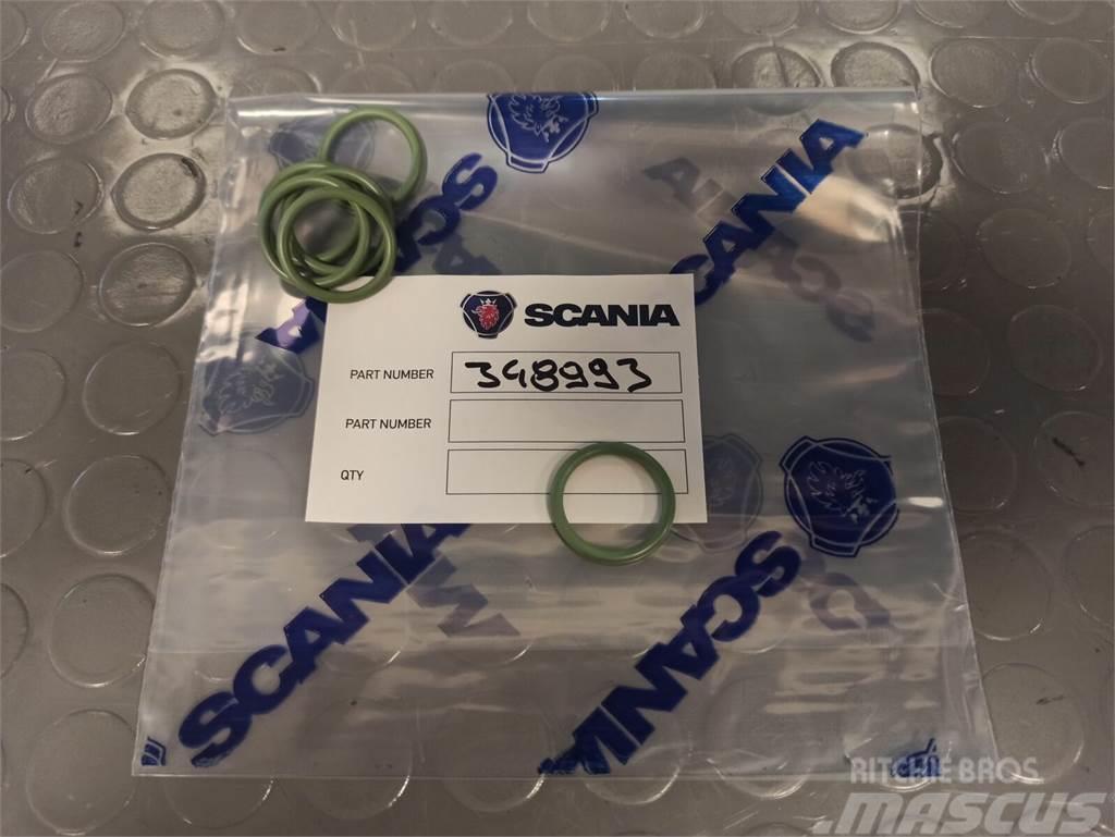 Scania O-RING 348993 Motory