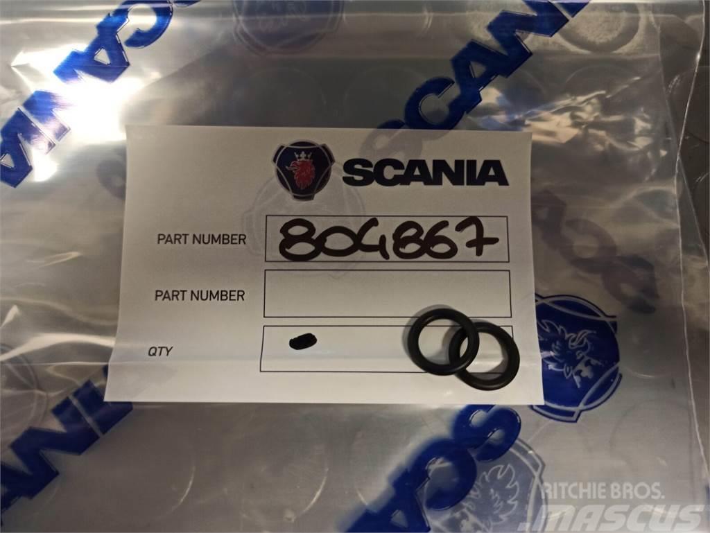 Scania O-RING 804867 Motory