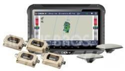 CHC Navigation 2D/3D valdymo sistema ekskavatoriui Ďalšie poľnohospodárske stroje