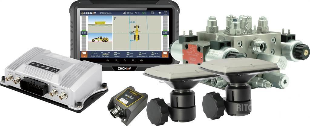 CHC Navigation Automatinė greiderio 3D valdymo sistema TG63 Ďalšie poľnohospodárske stroje
