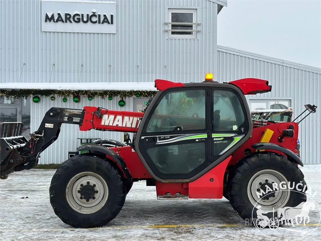Manitou MLT 735, 120 AG Ďalšie poľnohospodárske stroje