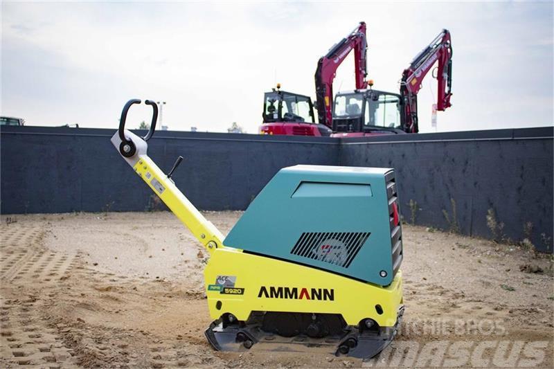 Ammann APR5920 Ďalšie poľnohospodárske stroje