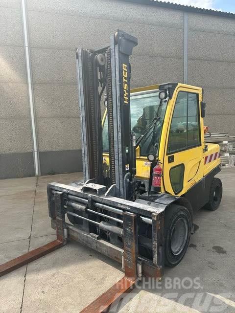 Hyster H5.5FT Iné
