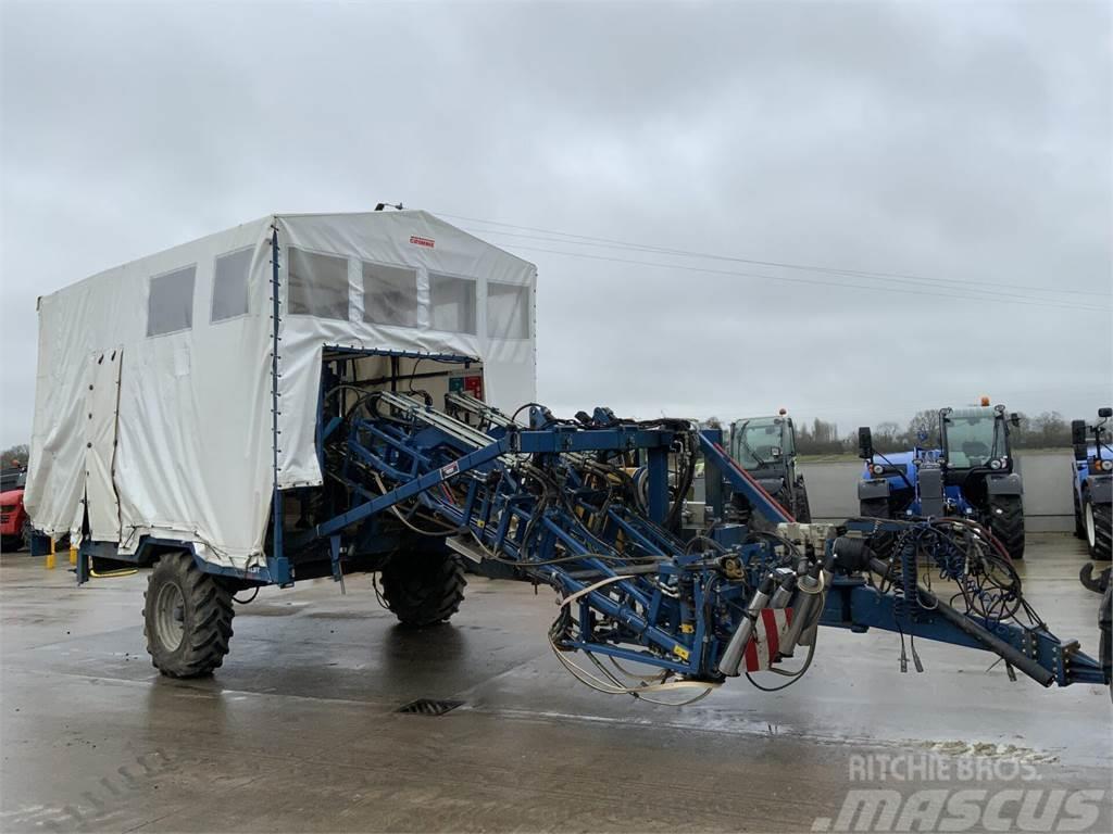 Asa-Lift T200PU Grimme Coriander Harvester (ST12713) Ďalšie poľnohospodárske stroje