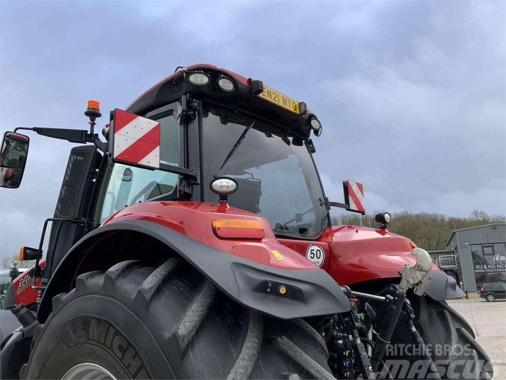 Case IH 340 Magnum AFS Connect Tractor (ST18622) Ďalšie poľnohospodárske stroje