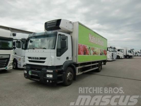 Iveco STRALIS AD190S42, LBW, AUTOMATIK, E5 KüHLKOFFER Other trucks