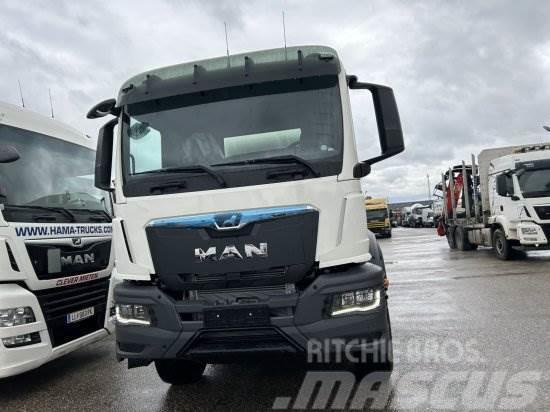 MAN 37.480 8X4 SCHWING STETTER 10 M³, 36 TONNEN Ďalšie nákladné vozidlá