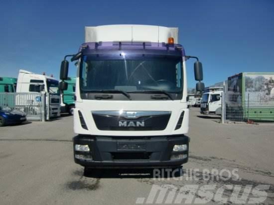 MAN TGM 12.250 PRITSCHE/PLANE, MANUAL, E5 Ďalšie nákladné vozidlá