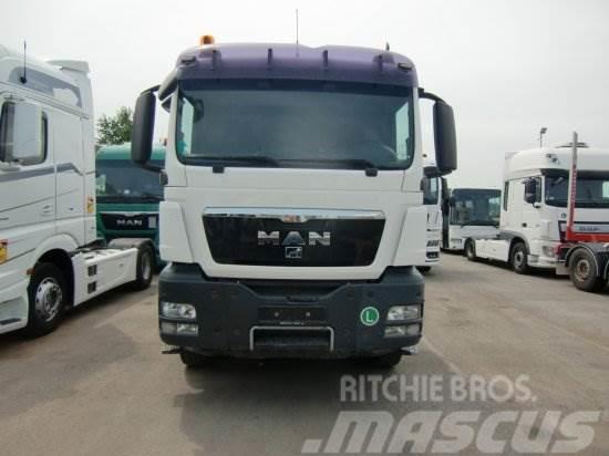 MAN TGS 35.400 8X4, LIEBHERR 9M³ TROMMEL Ďalšie nákladné vozidlá