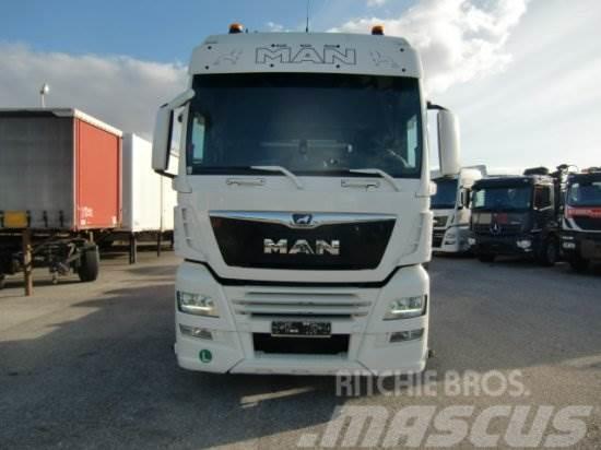 MAN TGX 26.470 XXL, 6X2, LIFTACHSE, EURO6, INTARDER, M Ďalšie nákladné vozidlá