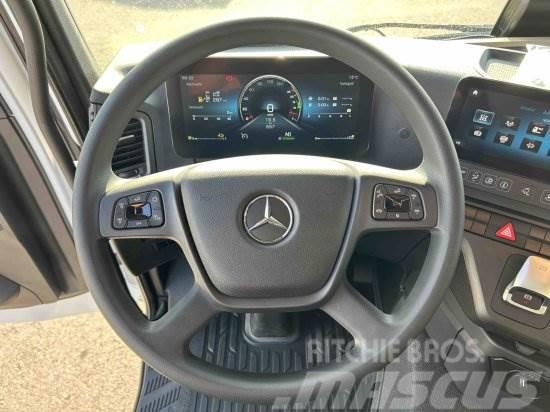 Mercedes-Benz AROCS 3348, 6X4 ,RETARDER, MEILLER BORDMATIK ,EURO Ďalšie nákladné vozidlá