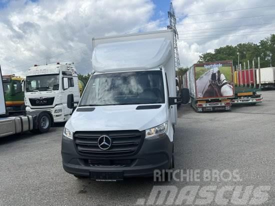 Mercedes-Benz SPRINTER 517, KOFFER, ÖSTERREICHPREIS Ďalšie nákladné vozidlá