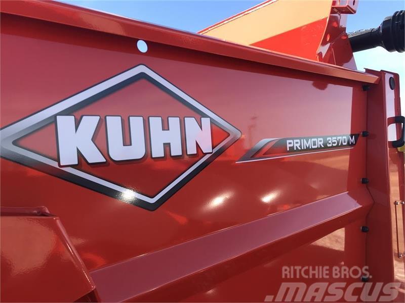 Kuhn Primor 3570M 300 graders drejbar tud Stroje na zber krmovín-príslušenstvo