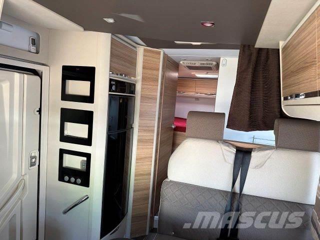 Adria MATRIX M 670 SP AXESS manual, EURO 6 vin 188 Obytné automobily a karavany