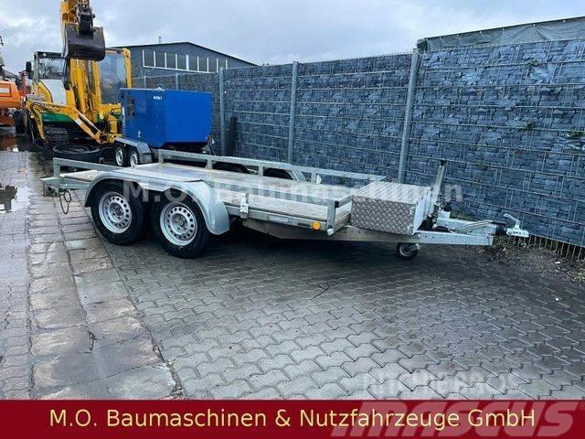  Apel Spangenberg KSB 32 / 2.380 Kg / Tüv 2023 / Nízko rámové nákladné automobily