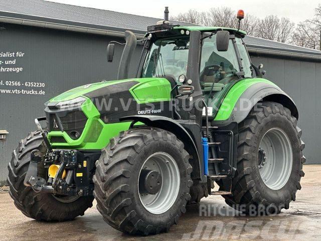 Deutz-Fahr 9340 Agrotron TTV,Klima Bj.2016,60km/h Traktory