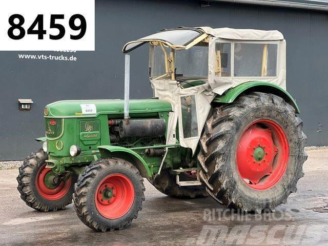 Deutz-Fahr D80 Luftgekühlt Bj.1965 Traktory
