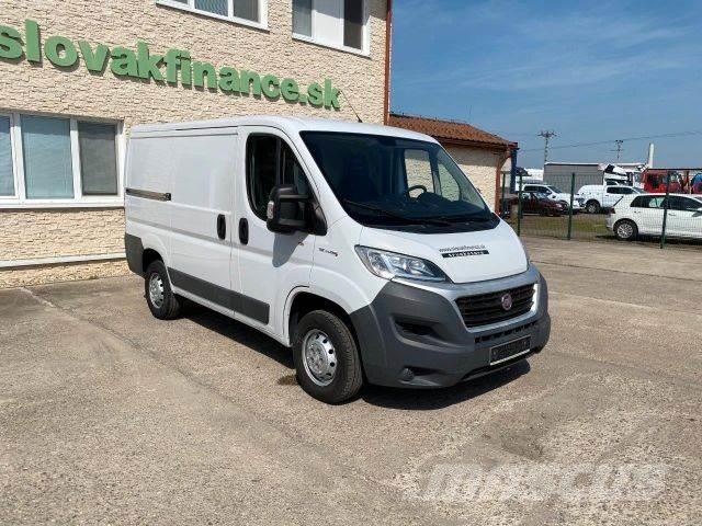 Fiat DUCATO 2,0 Multijet 115, manual, EURO 6 vin 447 Dodávky