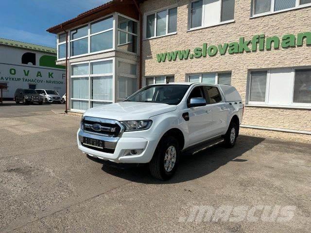 Ford Ranger 2,2 TDCI 160 4X4 DC XLT manual, VIN 994 Nakladacia/sklápacia bočnica