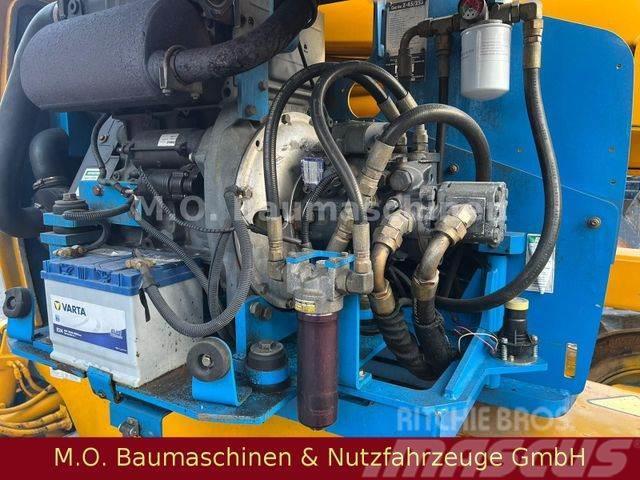 Genie Z 45/25 J / 16m / Arbeitsbühne / 4x4 / Diesel Kĺbové plošiny