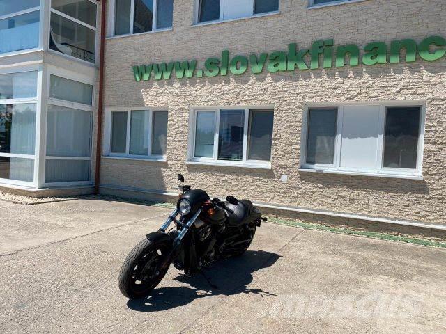 Harley-Davidson VRSCDX NIGHT ROD SPECIAL vin 925 Ďalšie nákladné vozidlá