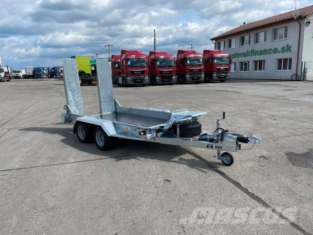 Ifor Williams 2Hb GH27, NEW NOT REGISTRED,machine transport086 Prívesy na prepravu automobilov